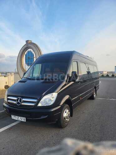 Mercedes Sprinter 316 2011, 210,000 km - 3.5 l - Bakı