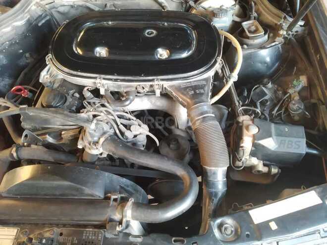 Mercedes 190 1992, 523,000 km - 2.0 l - Bakı