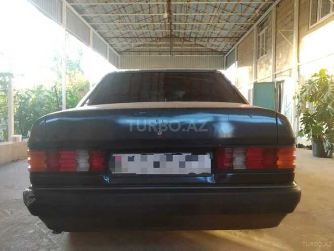 Mercedes 190 1992, 523,000 km - 2.0 l - Bakı