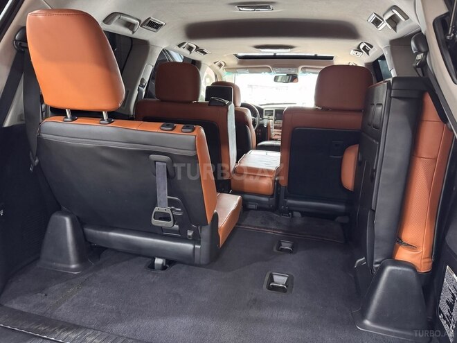 Lexus LX 570 2013, 125,000 km - 5.7 л - Bakı