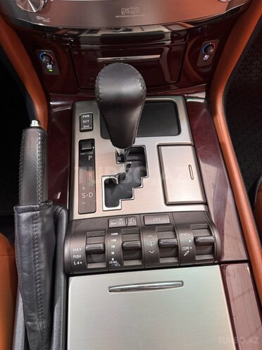 Lexus LX 570 2013, 125,000 km - 5.7 л - Bakı