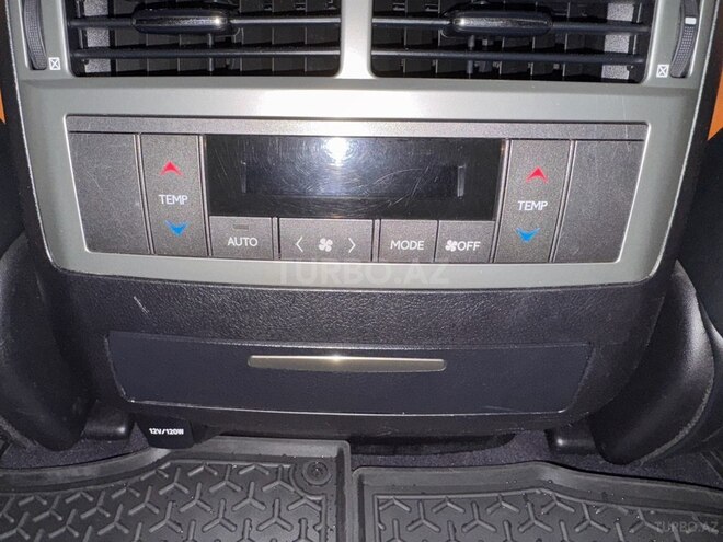 Lexus LX 570 2013, 125,000 km - 5.7 л - Bakı