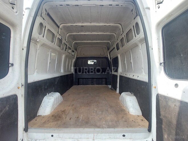 Ford Transit 2007, 244,000 km - 2.4 л - Oğuz