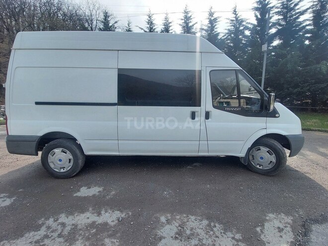 Ford Transit 2007, 244,000 km - 2.4 л - Oğuz