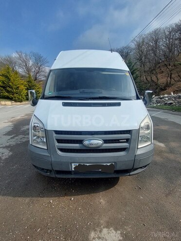 Ford Transit 2007, 244,000 km - 2.4 л - Oğuz