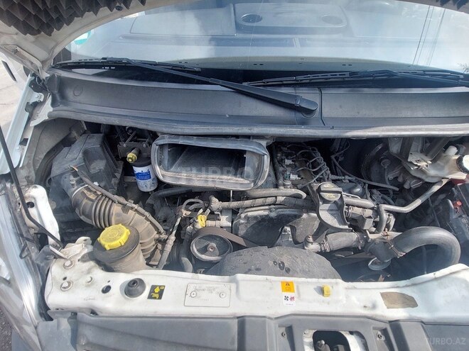 Ford Transit 2007, 244,000 km - 2.4 л - Oğuz