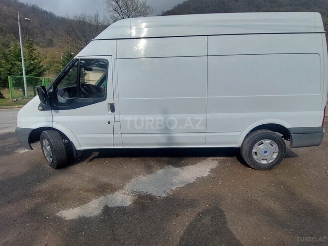 Ford Transit 2007, 244,000 km - 2.4 л - Oğuz