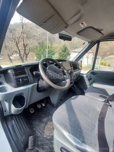 Ford Transit 2007, 244,000 km - 2.4 л - Oğuz
