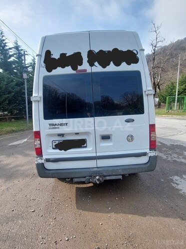 Ford Transit 2007, 244,000 km - 2.4 л - Oğuz