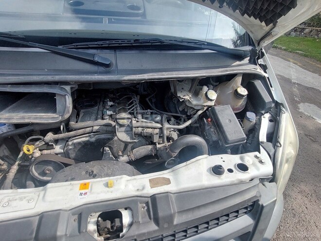 Ford Transit 2007, 244,000 km - 2.4 л - Oğuz