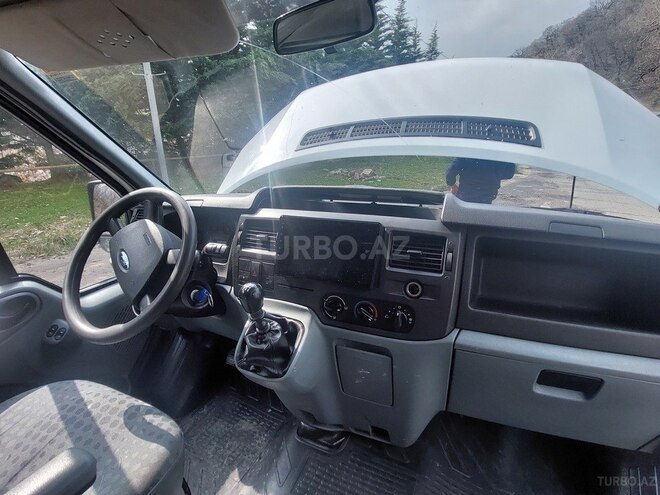 Ford Transit 2007, 244,000 km - 2.4 л - Oğuz
