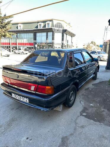 LADA (VAZ) 2115 2008, 215,759 km - 1.6 l - Bakı
