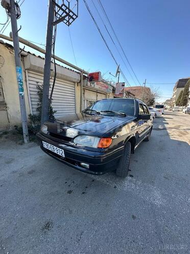 LADA (VAZ) 2115 2008, 215,759 km - 1.6 l - Bakı