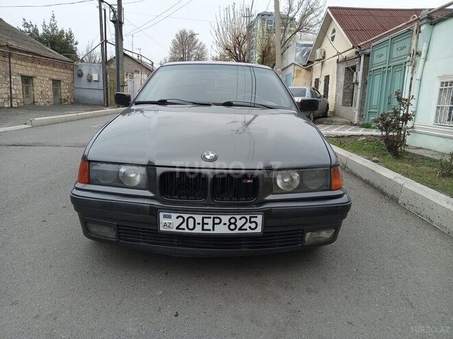 BMW 325 1991, 158,000 km - 2.5 l - Gəncə