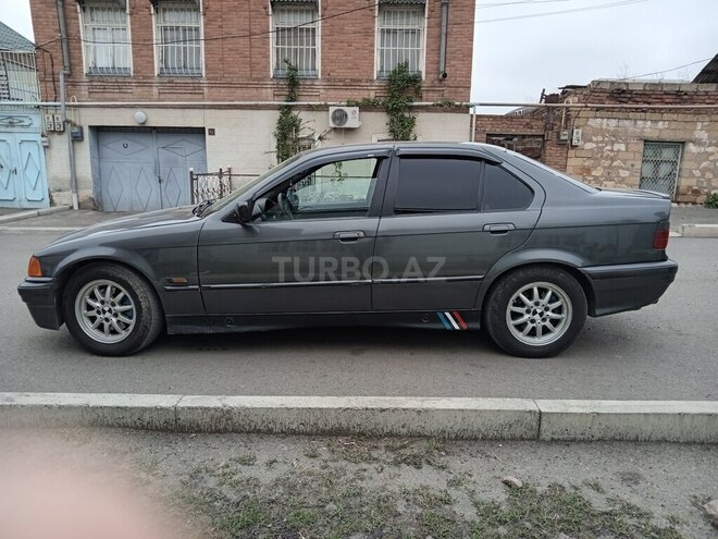 BMW 325 1991, 158,000 km - 2.5 l - Gəncə