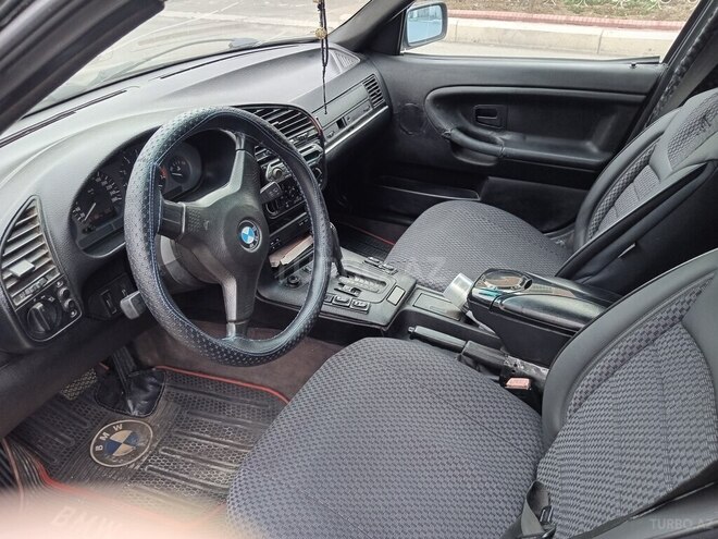 BMW 325 1991, 158,000 km - 2.5 l - Gəncə