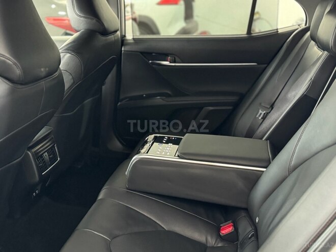 Toyota Camry 2018, 98,000 km - 2.5 л - Bakı