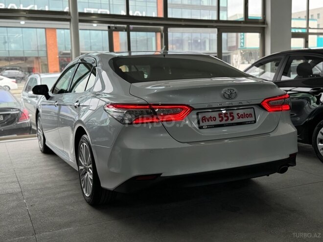 Toyota Camry 2018, 98,000 km - 2.5 л - Bakı