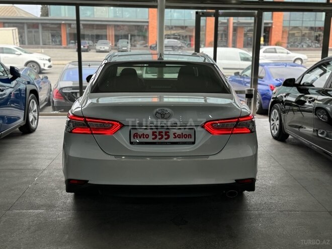 Toyota Camry 2018, 98,000 km - 2.5 л - Bakı