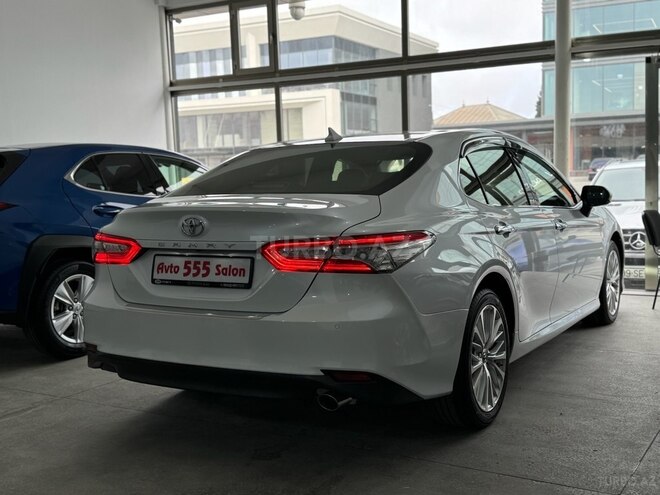 Toyota Camry 2018, 98,000 km - 2.5 л - Bakı