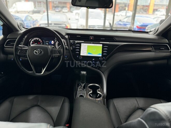 Toyota Camry 2018, 98,000 km - 2.5 л - Bakı
