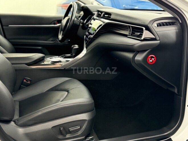 Toyota Camry 2018, 98,000 km - 2.5 л - Bakı
