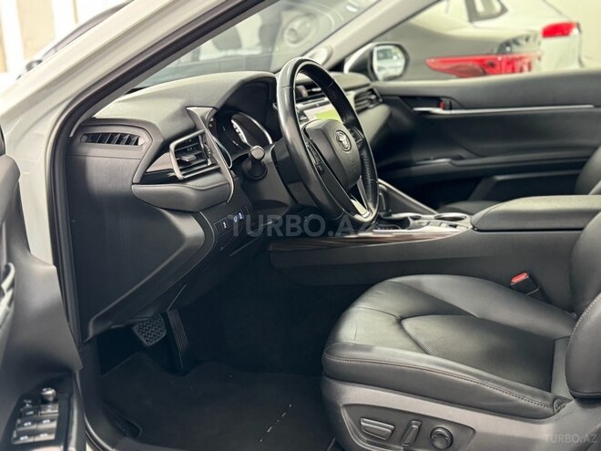 Toyota Camry 2018, 98,000 km - 2.5 л - Bakı