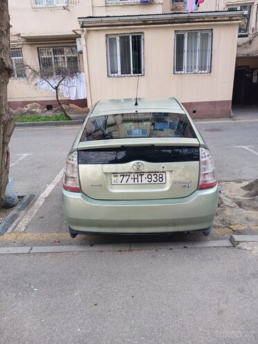 Toyota Prius 2007, 240,000 km - 1.5 l - Bakı