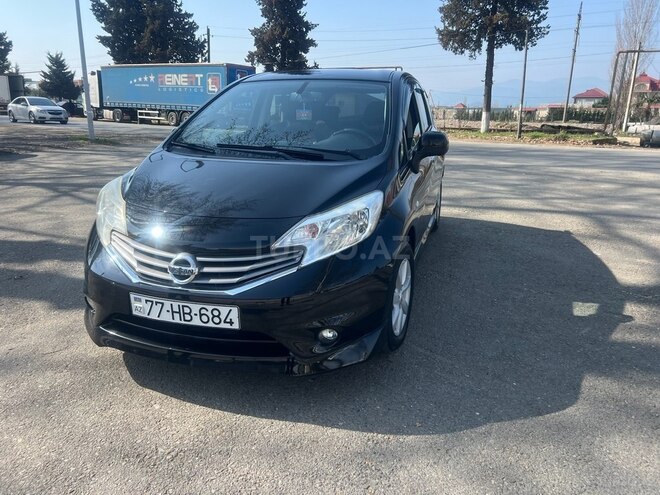 Nissan Note 2013, 100,000 km - 1.2 l - Lənkəran