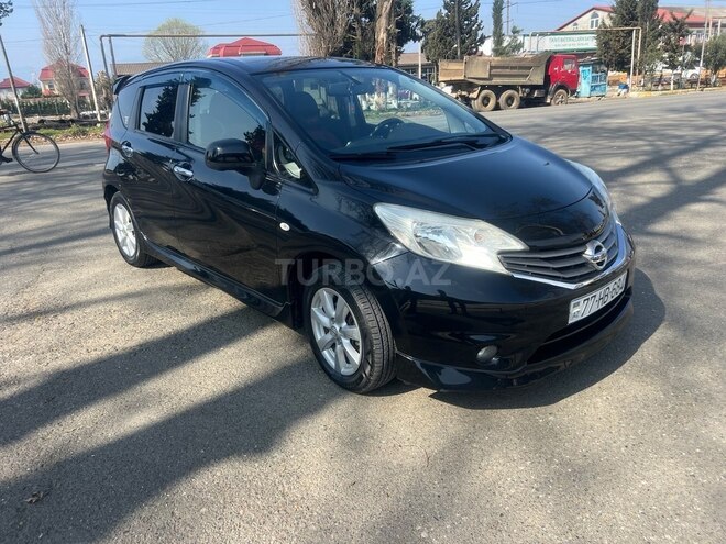 Nissan Note 2013, 100,000 km - 1.2 l - Lənkəran