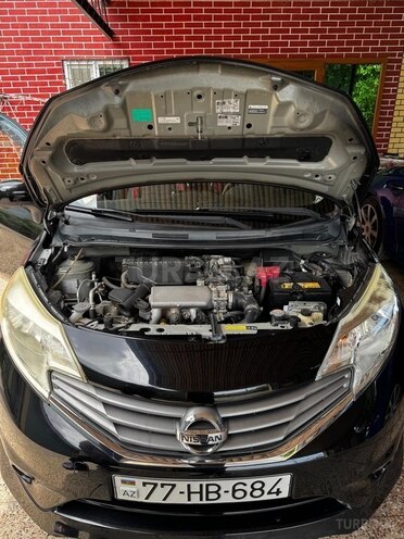 Nissan Note 2013, 100,000 km - 1.2 l - Lənkəran