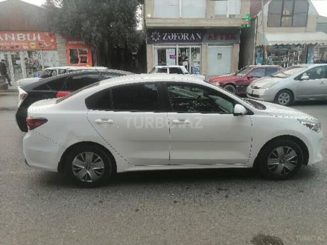 Kia Rio 2017, 198,000 km - 1.6 l - Bakı