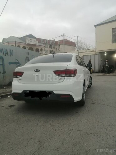 Kia Rio 2017, 198,000 km - 1.6 l - Bakı