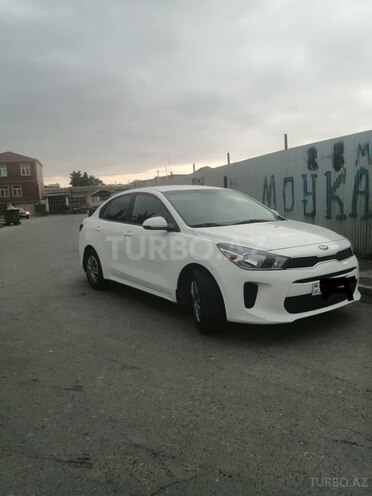 Kia Rio 2017, 198,000 km - 1.6 l - Bakı
