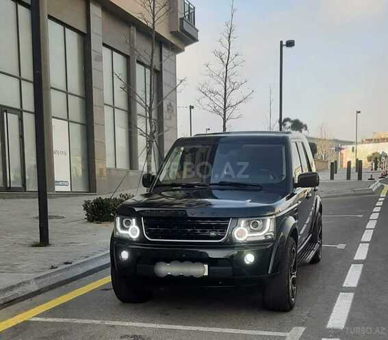 Land Rover Discovery 2010, 198,000 km - 3.0 л - Bakı
