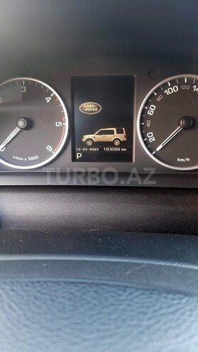 Land Rover Discovery 2010, 198,000 km - 3.0 л - Bakı