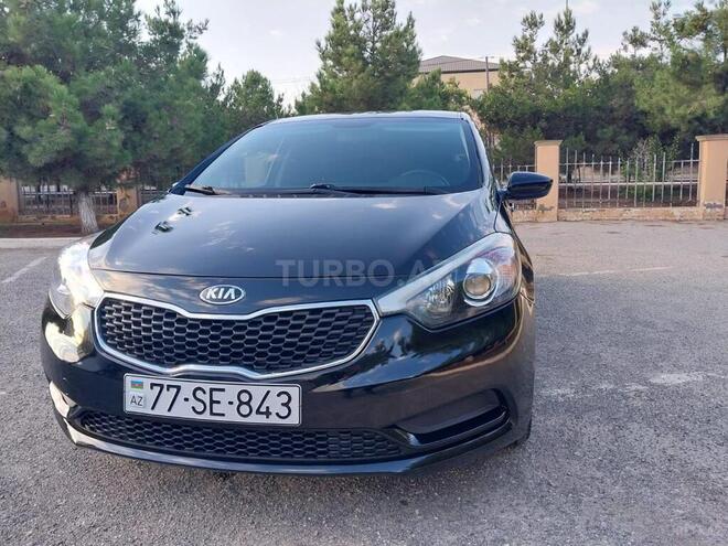 Kia Forte 2015, 313,822 km - 1.8 l - Bakı