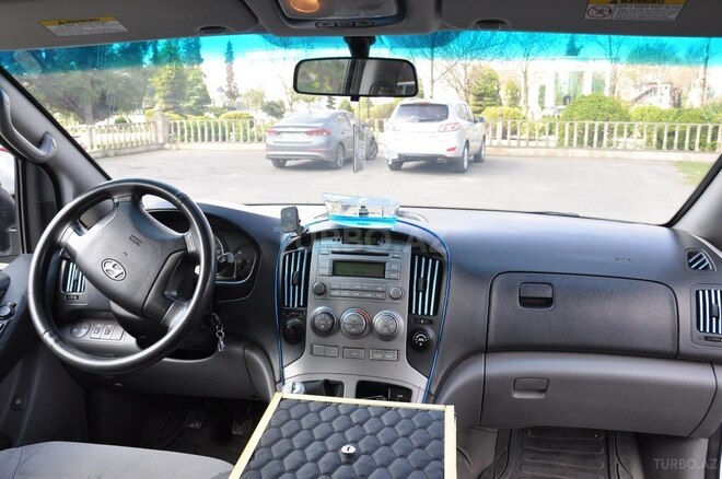 Hyundai H-1 2008, 429,430 km - 2.5 l - Saatlı