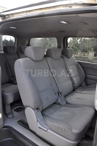 Hyundai H-1 2008, 429,430 km - 2.5 l - Saatlı