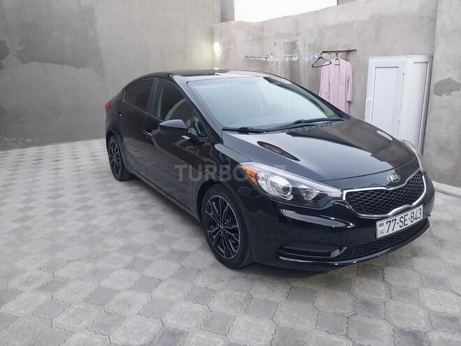 Kia Forte 2015, 313,822 km - 1.8 l - Bakı