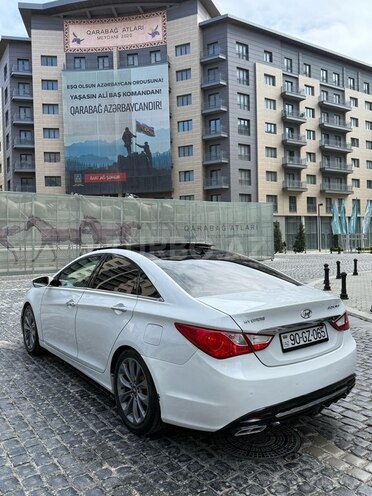 Hyundai Sonata 2010, 326,000 km - 2.4 l - Bakı