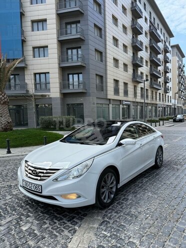 Hyundai Sonata 2010, 326,000 km - 2.4 l - Bakı