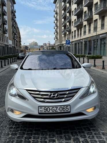 Hyundai Sonata 2010, 326,000 km - 2.4 l - Bakı