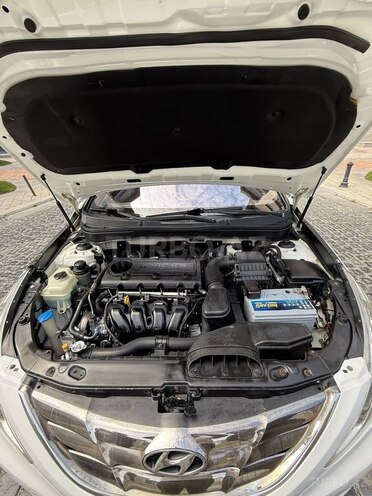 Hyundai Sonata 2010, 326,000 km - 2.4 l - Bakı