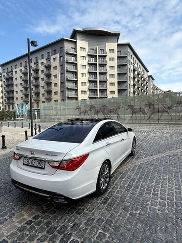 Hyundai Sonata 2010, 326,000 km - 2.4 l - Bakı