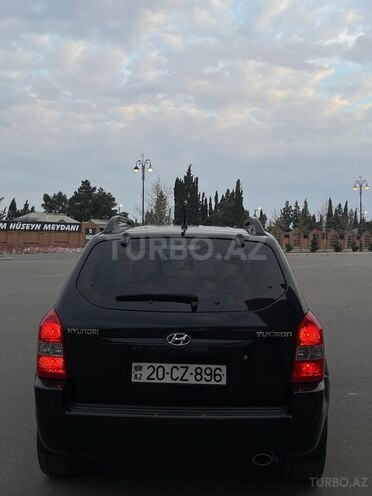 Hyundai Tucson 2007, 111,000 km - 2.0 l - Bakı