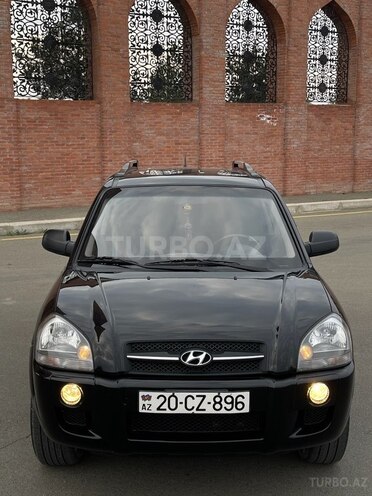 Hyundai Tucson 2007, 111,000 km - 2.0 l - Bakı