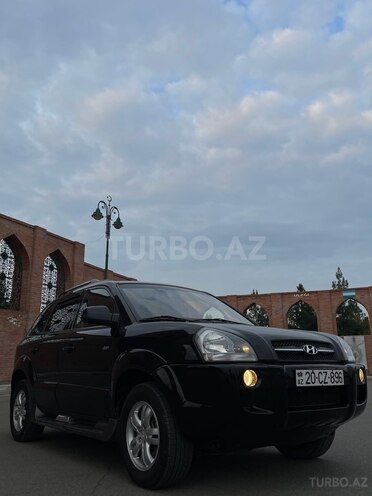 Hyundai Tucson 2007, 111,000 km - 2.0 l - Bakı