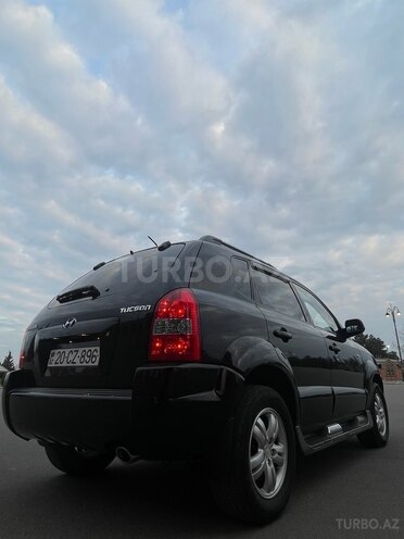 Hyundai Tucson 2007, 111,000 km - 2.0 l - Bakı