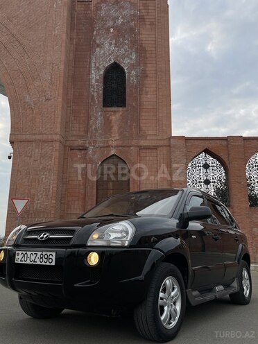 Hyundai Tucson 2007, 111,000 km - 2.0 l - Bakı